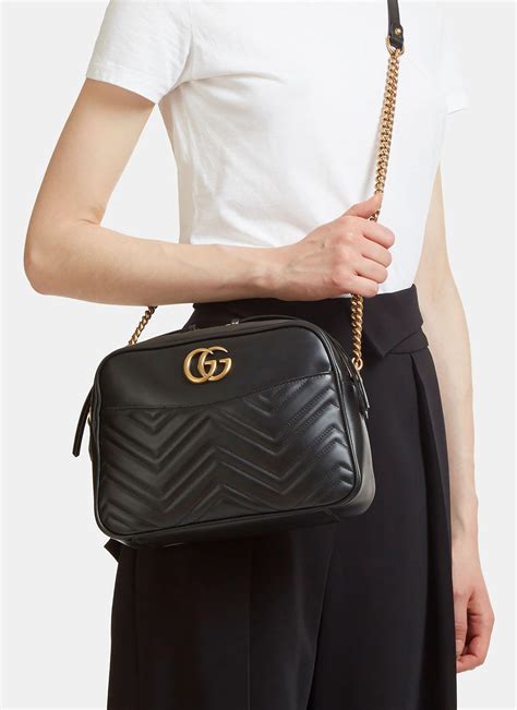 gucci matelasse marmont shoulder bag|gucci gg matelassé small bag.